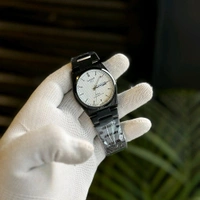 Most Demanded Trending Analog Watch | Analog Quartz Movement Watch With High Quality Strap Best Finishing Body & Case