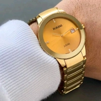 Most Demanded Trending Dial Analog Watch | Analog Quartz Movement Watch With High Quality Strap Best Finishing Body & Case