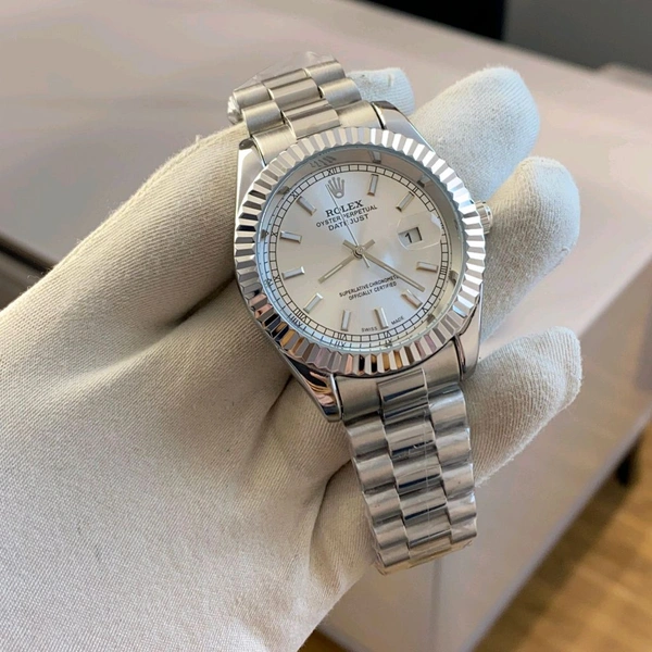 Most Demanded Trending Dial Analog Watch | Analog Quartz Movement Watch With High Quality Strap Best Finishing Body & Case