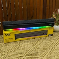 MZ M81-(PORTABLE HOME TV SOUNDBAR)- Dynamic Thunder Sound 2400mAh Battery 10 W Bluetooth Soundbar (Black, Stereo Channel)