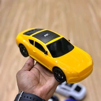 MZ S659 Portable Bluetooth Speaker Dynamic Thunder Sound Light Bluetooth Speaker Multicolor, Stereo Channel - White