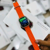 NEW 4G Network S8 Ultra Sim Card Call Smart Watches Android OS GPS Map 2.08" Screen Heart Rate App Install Smart Watch | Same As Smartphone