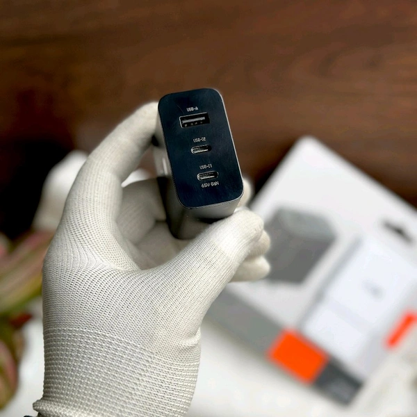 New 65W Fast Charging Adapter