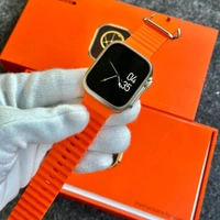 New Best Kiqiwear WS Ultra SmartWatch With 45 mm 2.09 inch HD Display | Bluetooth Calling Support