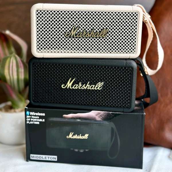 New Emberton 1:1 High End Quality Bluetooth Speaker | HD Code Range Upto 10MTRS | Dolby Sound Enhance Engine + LossLess Audio Connect - Black