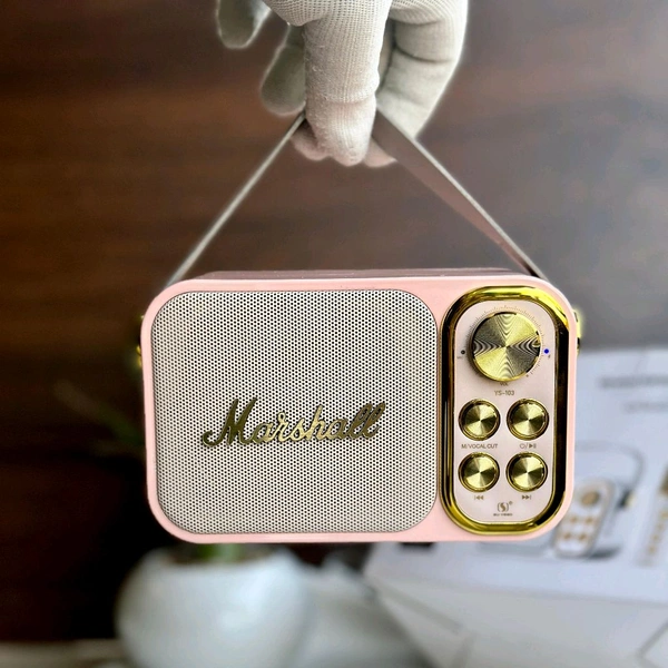 New Emberton 1:1 High End Quality Bluetooth Speaker | HD Code Range Upto 10MTRS | Dolby Sound Enhance Engine + LossLess Audio Connect