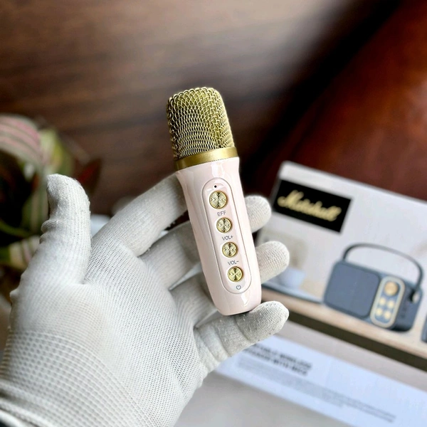 New Emberton 1:1 High End Quality Bluetooth Speaker | HD Code Range Upto 10MTRS | Dolby Sound Enhance Engine + LossLess Audio Connect