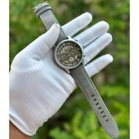 New High Quality Analog Quartz Movement Watch With High Quality Strap Best finishing Body & Case