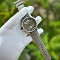 New High Quality Analog Quartz Movement Watch With High Quality Strap Best finishing Body & Case