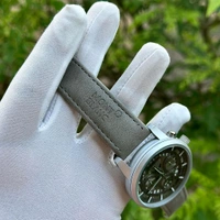 New High Quality Analog Quartz Movement Watch With High Quality Strap Best finishing Body & Case