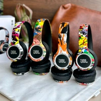 New Limited Edition High Quality Bluetooth Wireless Headphones With 5-6 Hours Playback Time