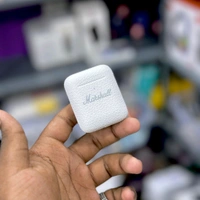 New Minor III-True Wireless High quality model, Original Box Packing, Bluetooth Version 5.3 With Type-C Charging - White