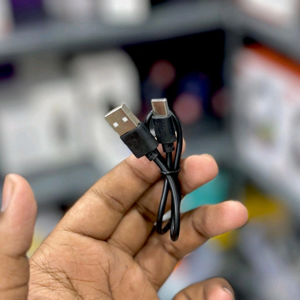 New Minor III-True Wireless High quality model, Original Box Packing, Bluetooth Version 5.3 With Type-C Charging - White