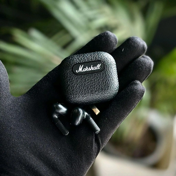 New MODE XV Wireless Earbuds – Quality Ceramic Finish, Lossless Connectivity & Long Battery Life - Black