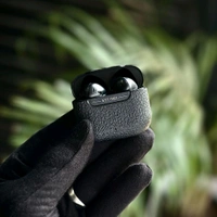 New MODE XV Wireless Earbuds – Quality Ceramic Finish, Lossless Connectivity & Long Battery Life - Black