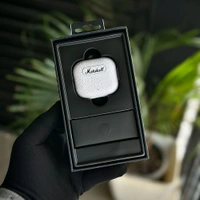 New MODE XV Wireless Earbuds – Quality Ceramic Finish, Lossless Connectivity & Long Battery Life - White