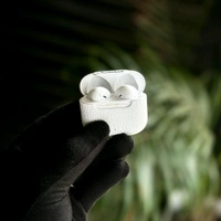 New MODE XV Wireless Earbuds – Quality Ceramic Finish, Lossless Connectivity & Long Battery Life - White