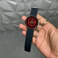 New One Pixel Watch, Pure Premium Quality Display, Wireless fast charger With Google logo on On/off