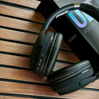 New Wireless Headphones – BT Earphone, Over Ear Headphones With Built-in Mic - Upto 8 Hours Playtime, Heavy Sound And Bass Quality, Perfect For Everyday Use