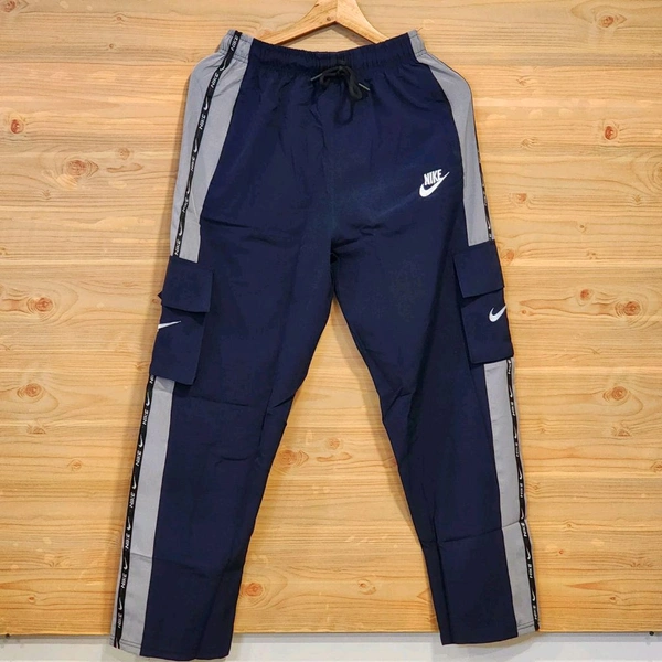 NS Lower cargo pants are a versatile and practical choice for casual wear - XXL