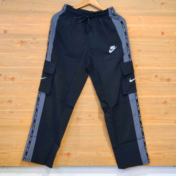 NS Lower Cargo Pants For Casual Wear - XL
