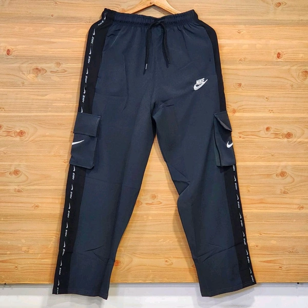 NS Lower Cargo Pants For Casual Wear - L