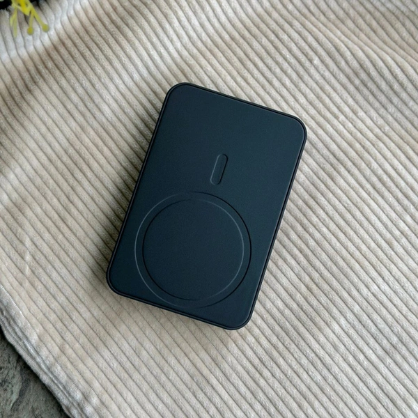 Original CROSS 10000 mAh 22.5 W Wireless Power Bank (Black, Lithium Polymer, Fast Charging, Quick Charge 4.0 for Mobile)