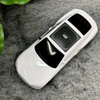 Original MZ S659 Portable Bluetooth Speaker Dynamic Thunder Sound Light Bluetooth Speaker Multicolor, Stereo Channel - White