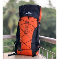 Original Outdoor Sports Backpack 75L Mountaineering Bag Waterproof Hiking Backpack Camping Climbing Rucksack Travel Trekking Backpack - 1 Month Stitching Warranty