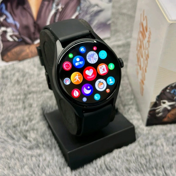 Original Timestone Defender Amoled Display SmartWatch with 6 Months Warranty