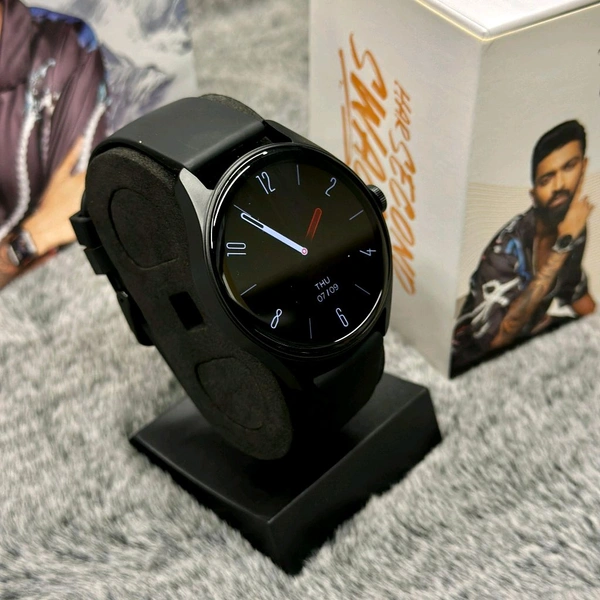 Original Timestone Defender Amoled Display SmartWatch with 6 Months Warranty