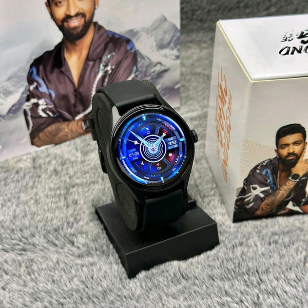 Original Timestone Defender Amoled Display SmartWatch with 6 Months Warranty