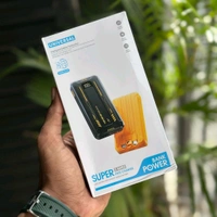 Original Universal 20000 mAh 22.5 W Power Bank (Black, Lithium Polymer, Fast Charging for Mobile)