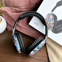 P9 Air Max Bluetooth Heaphones Wireless Headsets Gaming Gift Earphones Stereo HiFi Bass Headphones