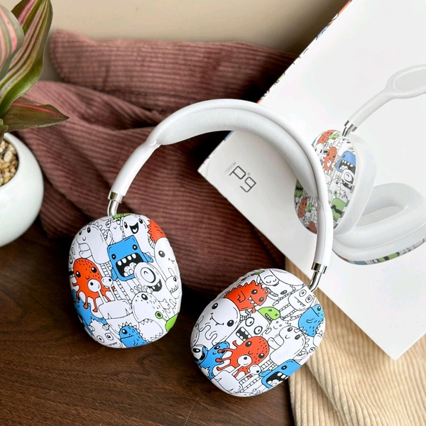 P9 Air Max Bluetooth Heaphones Wireless Headsets Gaming Gift Earphones Stereo HiFi Bass Headphones