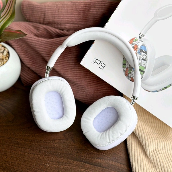 P9 Air Max Bluetooth Heaphones Wireless Headsets Gaming Gift Earphones Stereo HiFi Bass Headphones