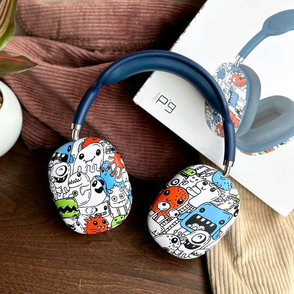 P9 Air Max Bluetooth Heaphones Wireless Headsets Gaming Gift Earphones Stereo HiFi Bass Headphones