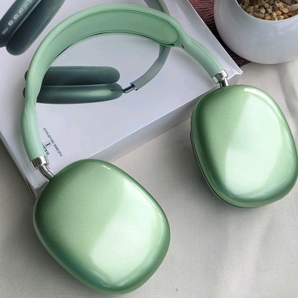 P9 Wireless Budget Best Quality Headphone With Mic | Best Sound And Mic Quality - Green
