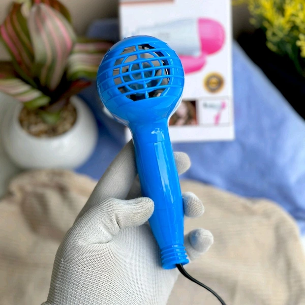 Perfect Nova NV-1290 Foldable Hair Dryer (1000 W)