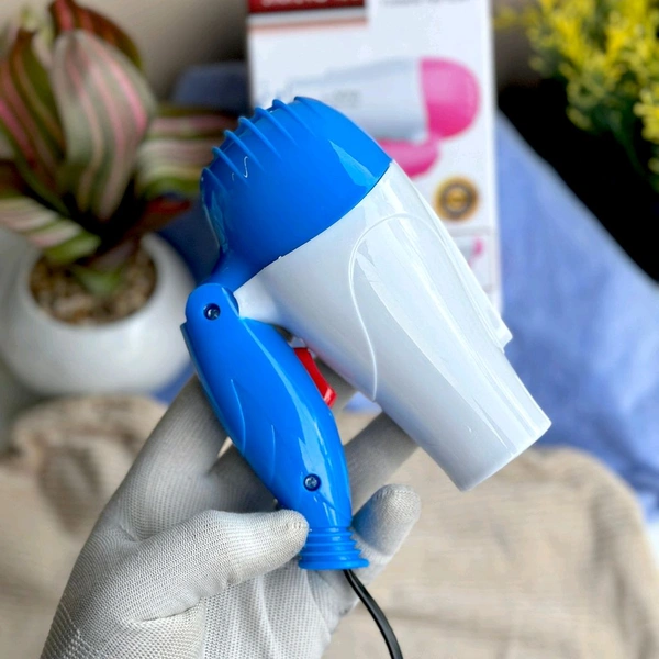 Perfect Nova NV-1290 Foldable Hair Dryer (1000 W)