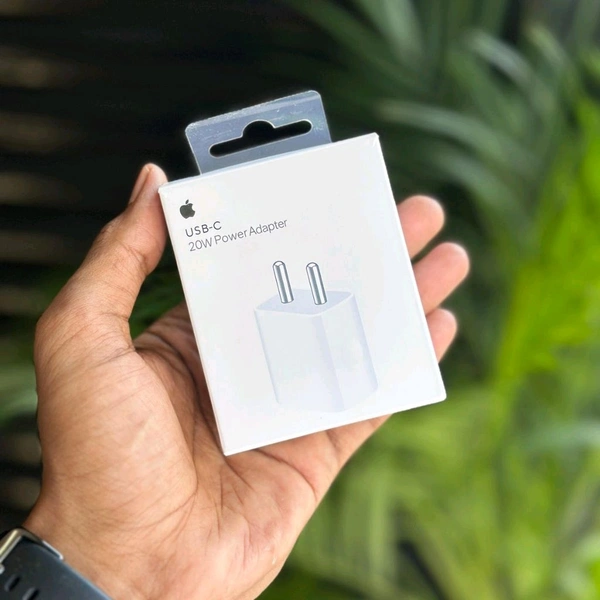 Phone 20W Charging Adapter and 20M Cable Combo offer