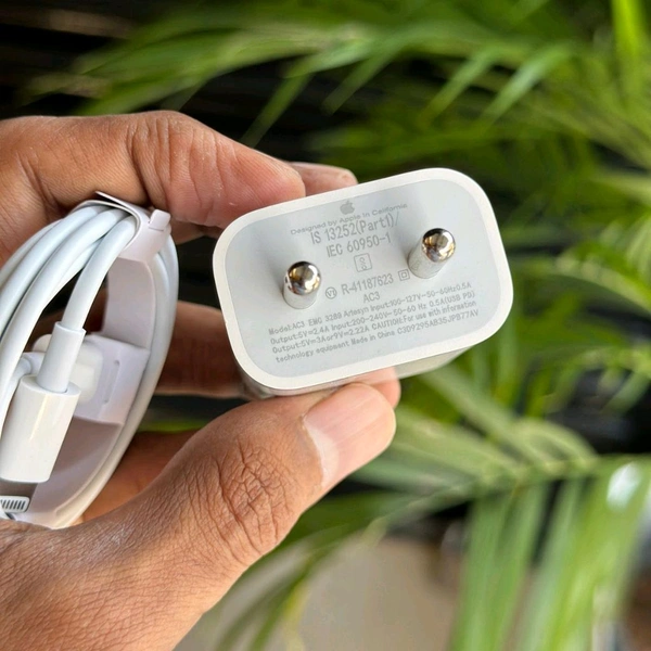 Phone 20W Charging Adapter and 20M Cable Combo offer