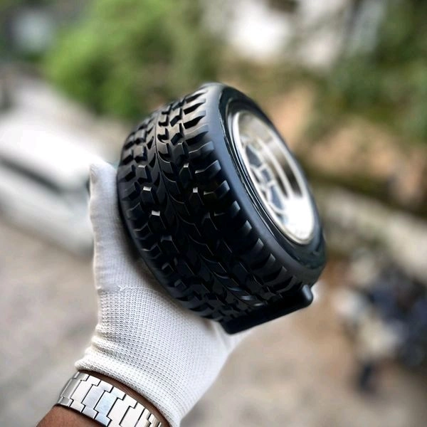 Portable Bluetooth Speaker Dynamic Thunder Sound With RGB Light Bluetooth Speaker Multicolor, Stereo Channel