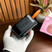 Portable Wireless Bluetooth Speaker for Playing Music On Mobile Phones, Portable Wireless Speaker with Lighting, Loud Stereo Sound, Dual Pairing, Small Outdoor Speaker Wireless, Suitable for Parties, Camping