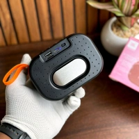 Portable Wireless Bluetooth Speaker for Playing Music On Mobile Phones, Portable Wireless Speaker with Lighting, Loud Stereo Sound, Dual Pairing, Small Outdoor Speaker Wireless, Suitable for Parties, Camping