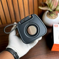 Portable Wireless Bluetooth Speaker for Playing Music On Mobile Phones, Portable Wireless Speaker with Lighting, Loud Stereo Sound, Dual Pairing, Small Outdoor Speaker Wireless, Suitable for Parties, Camping