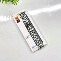 Premium Metal Strap For Apple Watch Series 8 Ultra | 8 | 6 | 5 | 4 (44/45MM) | 3 | 2 - silver