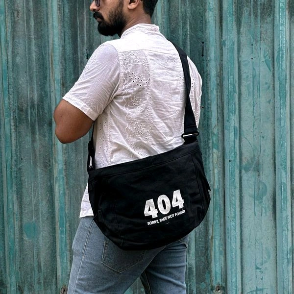 Premium Vintage Side Bag | Ultra Sporty Messenger Sling Bag For Multipurpose Use |Jute Material - B9