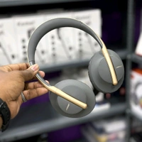 Presenting You All New 700 Headphones. 1:1 Master Quality | Typ-C Fast Charging Port With Aux Cable