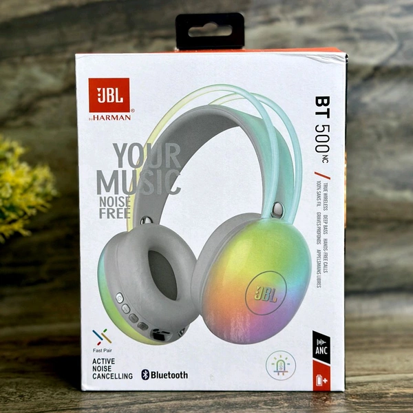 Presenting You All, New Rgb Colour Headphones, Multi colour led light inbuilt headphones heavy Quality top look for Gaming and night clubs / party